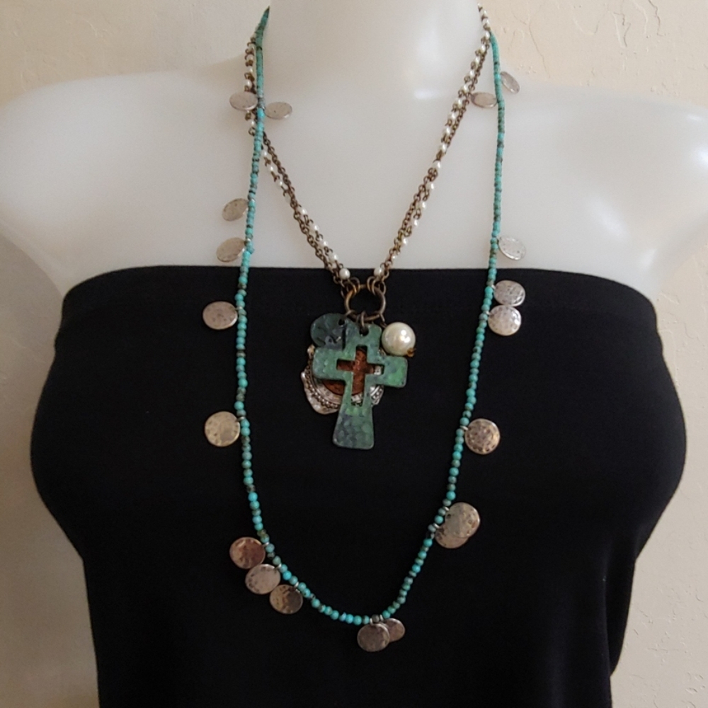 Vintage Necklace set